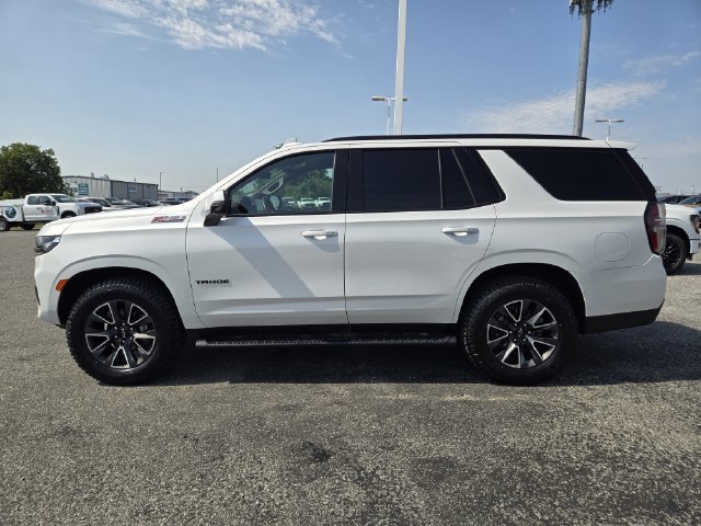 Used 2021 Chevrolet Tahoe Z71 w/ Luxury Package AWD/4WD image 4