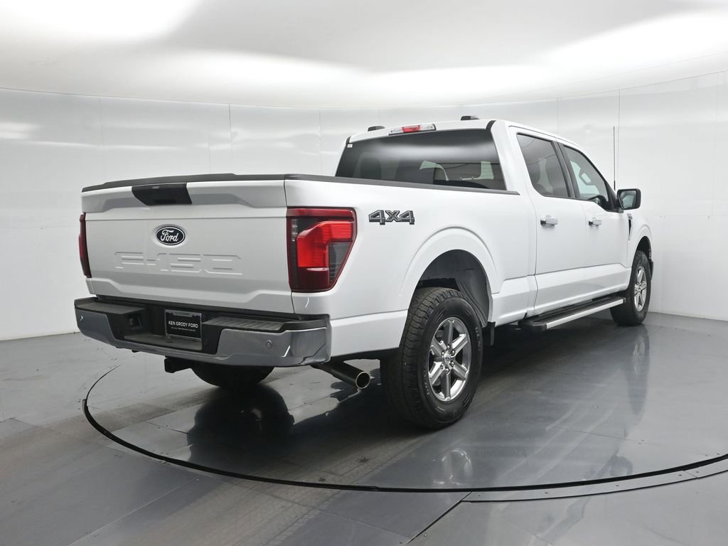 Certified 2025 Ford F150 XLT w/ Equipment Group 301A Standard image 30