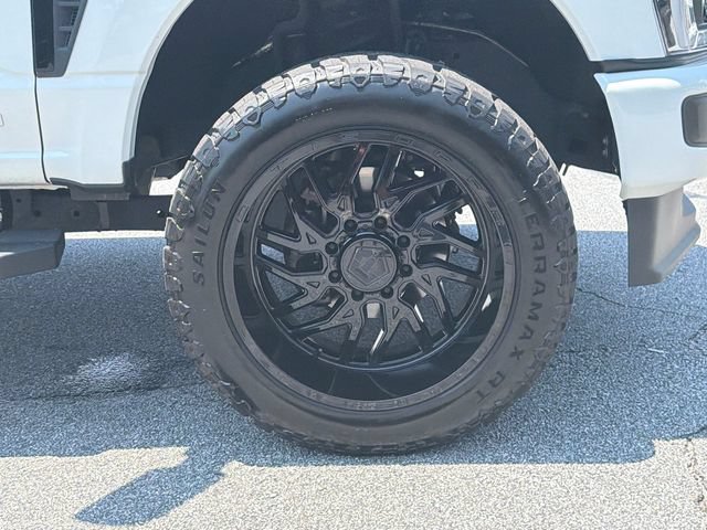 Certified 2024 Ford F350 Lariat w/ Lariat Ultimate Package AWD/4WD image 14