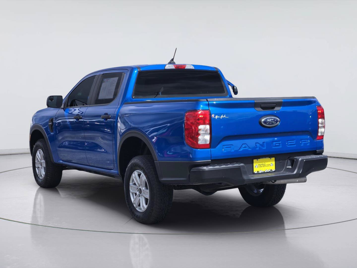 Certified 2025 Ford Ranger XL RWD image 8