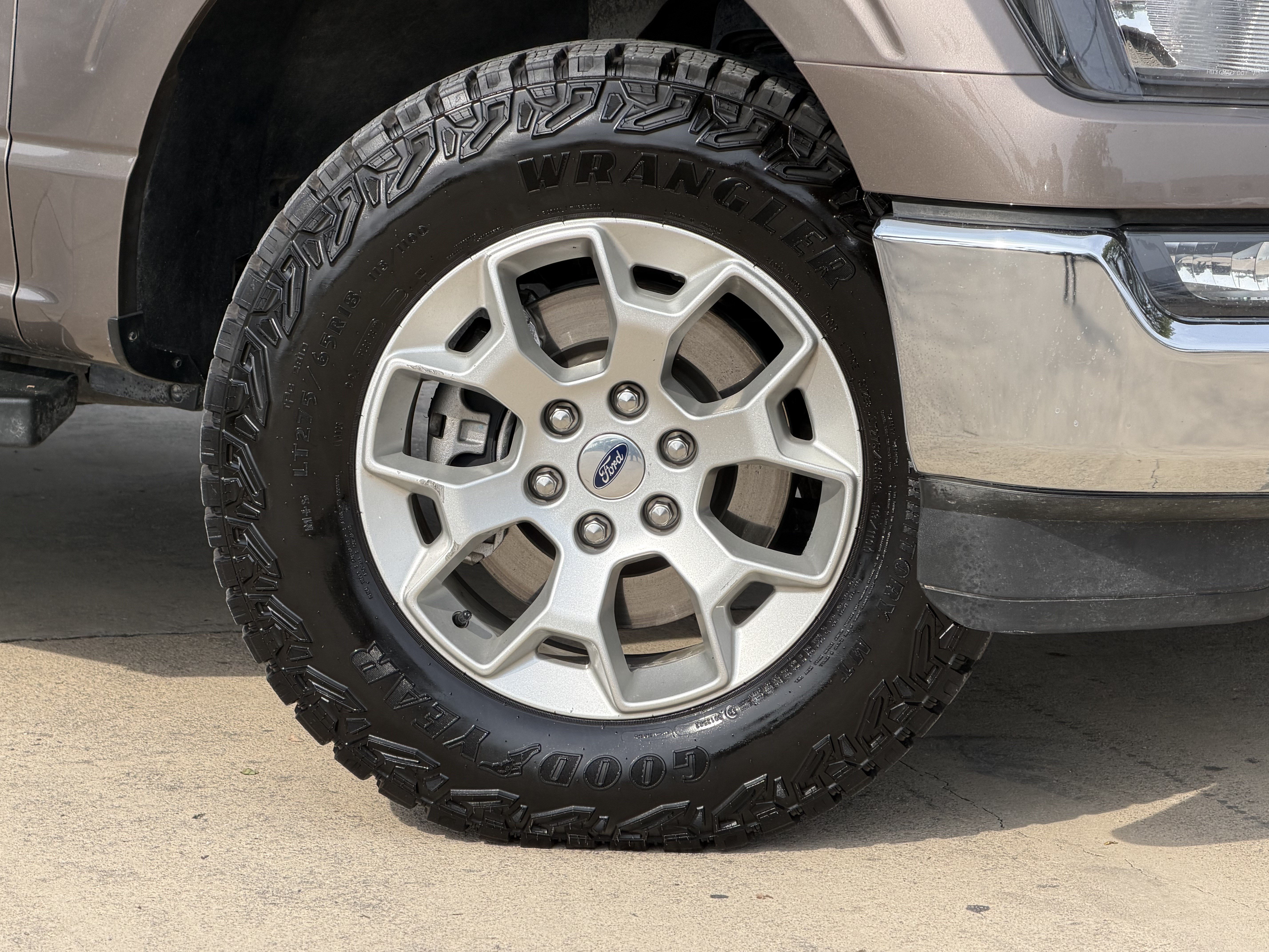Certified 2023 Ford F150 XLT AWD/4WD image 3