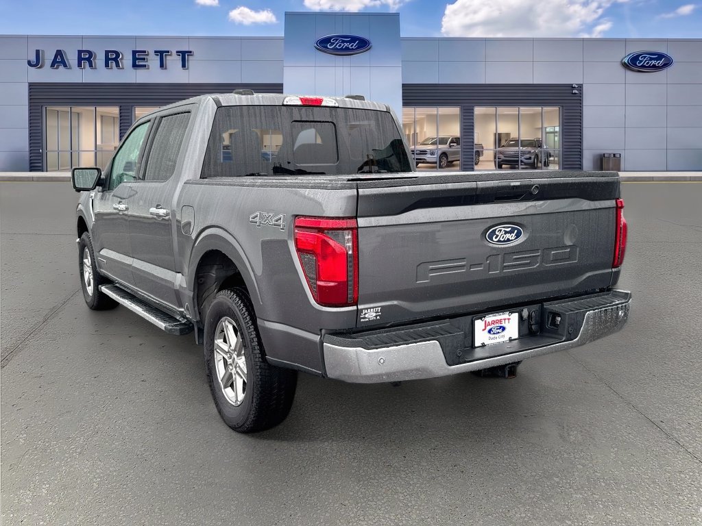 Certified 2025 Ford F150 XLT w/ Equipment Group 302A MID AWD/4WD image 5