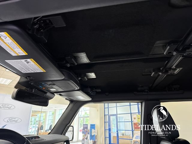 Certified 2025 Ford Bronco Outer Banks AWD/4WD image 27