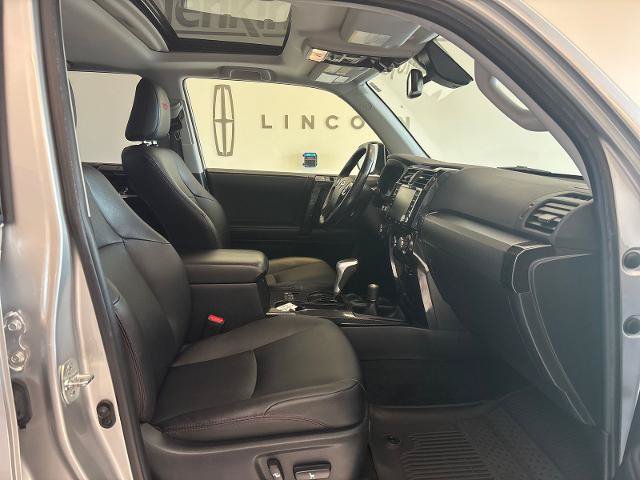 Used 2023 Toyota 4Runner TRD Off-Road Premium w/ Moonroof Package AWD/4WD image 6