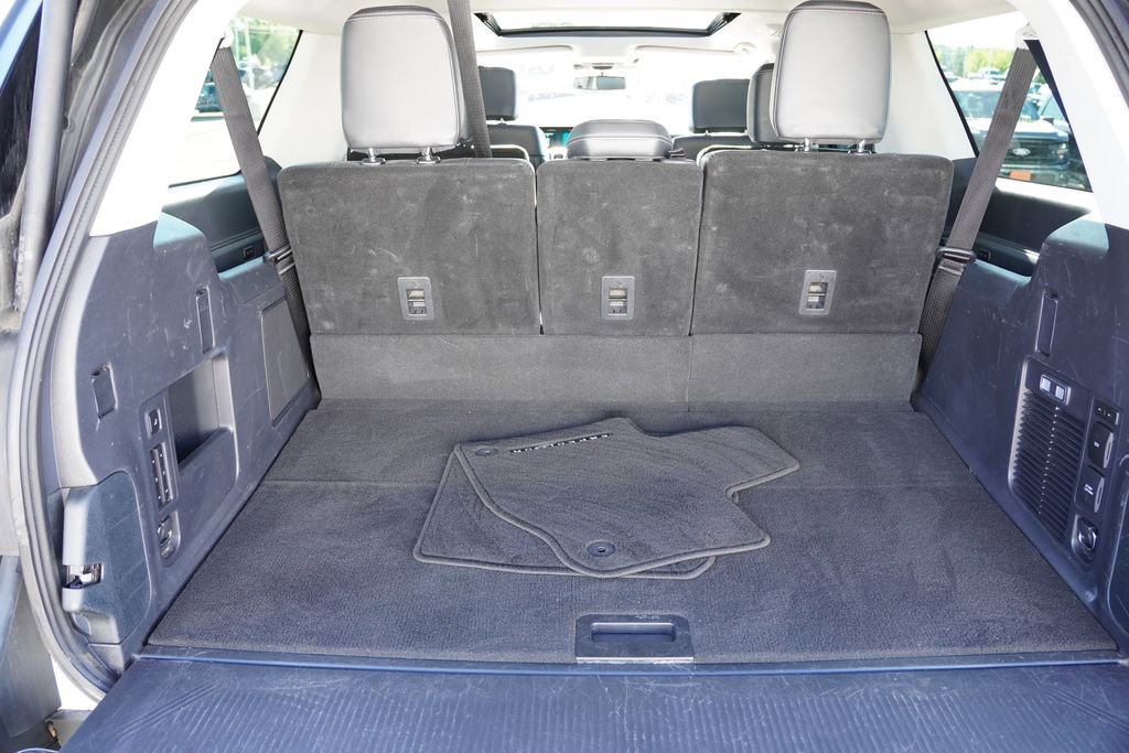 Certified 2025 Ford Expedition Max Platinum AWD/4WD image 24