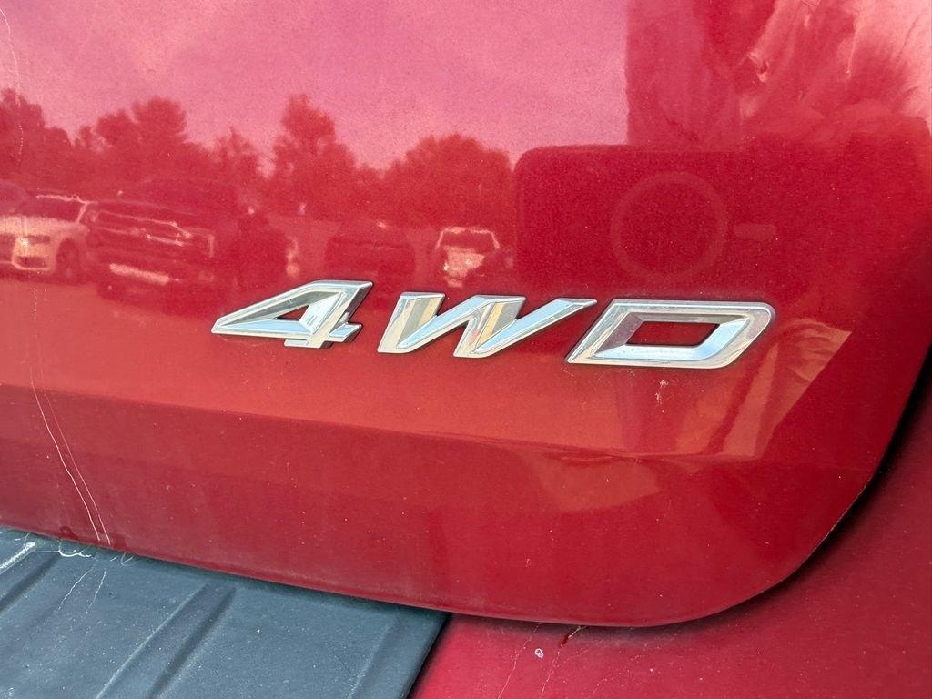 Certified 2024 Ford Explorer XLT AWD/4WD image 11