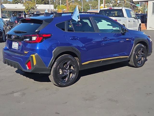 Used 2024 Subaru Crosstrek 2.5i Sport w/ Popular Package #3A AWD/4WD image 5