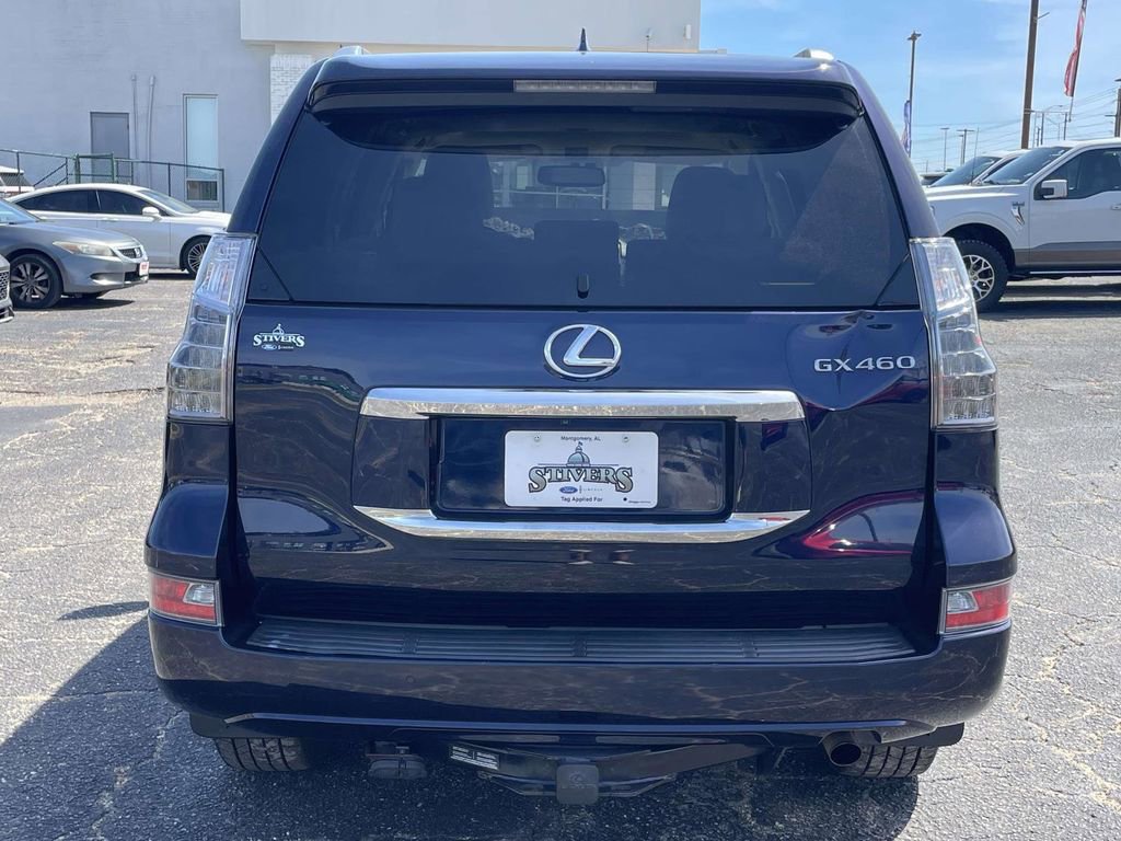 Used 2019 Lexus GX 460 Premium w/ Premium Package AWD/4WD image 4