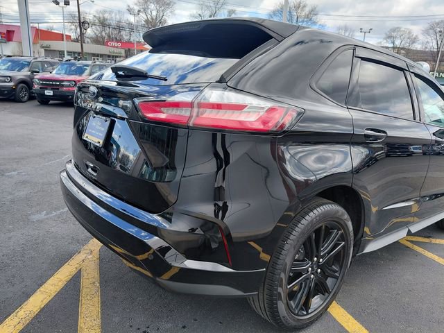 Certified 2023 Ford Edge ST-Line AWD/4WD image 8