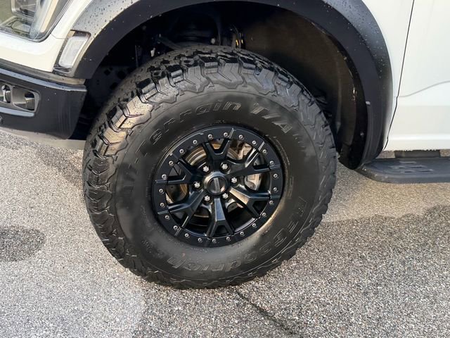 Certified 2023 Ford F150 Raptor w/ Equipment Group 802A Raptor R AWD/4WD image 4