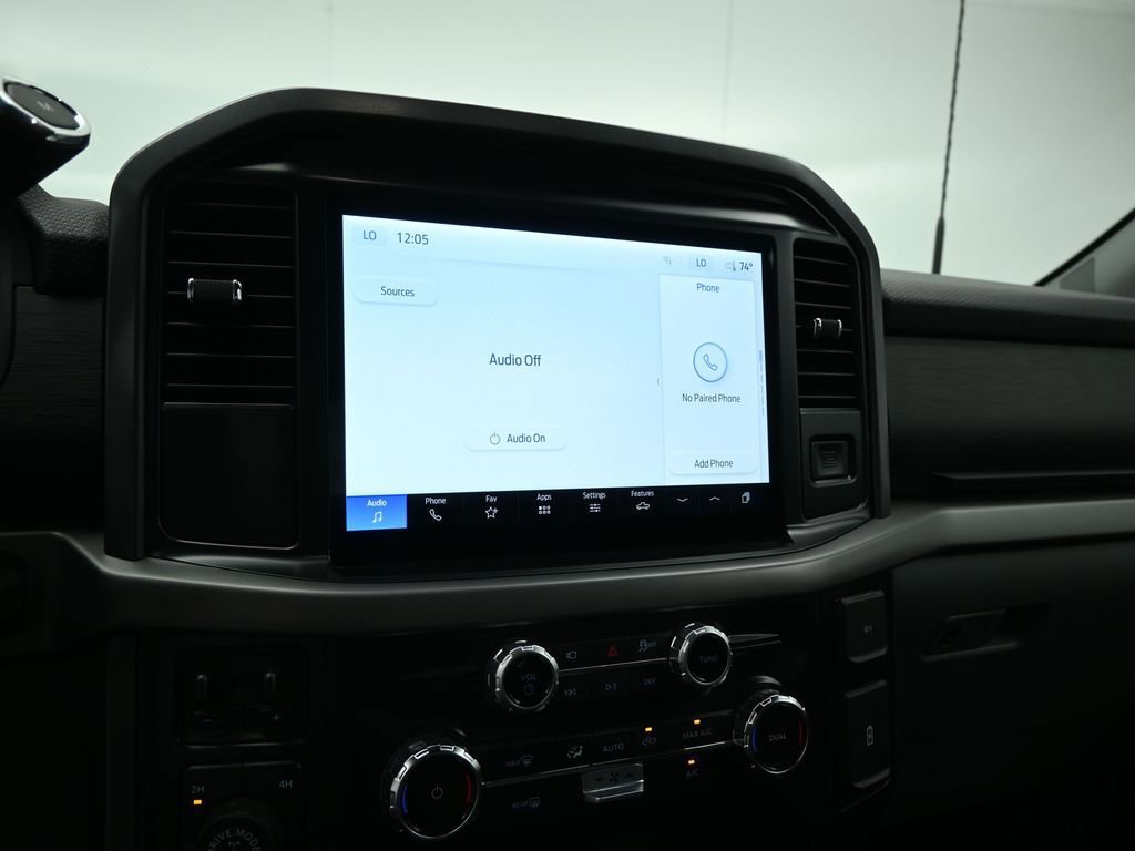 Certified 2025 Ford F150 XLT w/ Equipment Group 301A Standard image 15