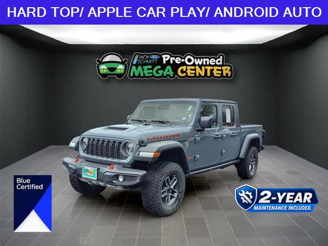 Used 2026 Jeep Gladiator Mojave