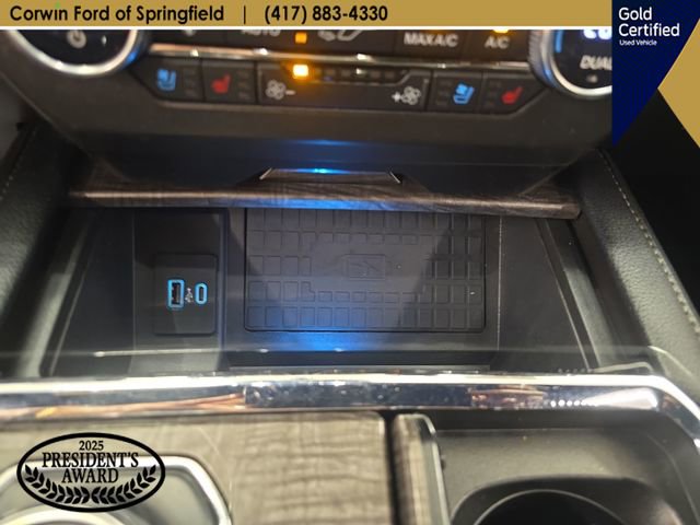 Certified 2021 Ford Expedition Max Limited AWD/4WD image 31