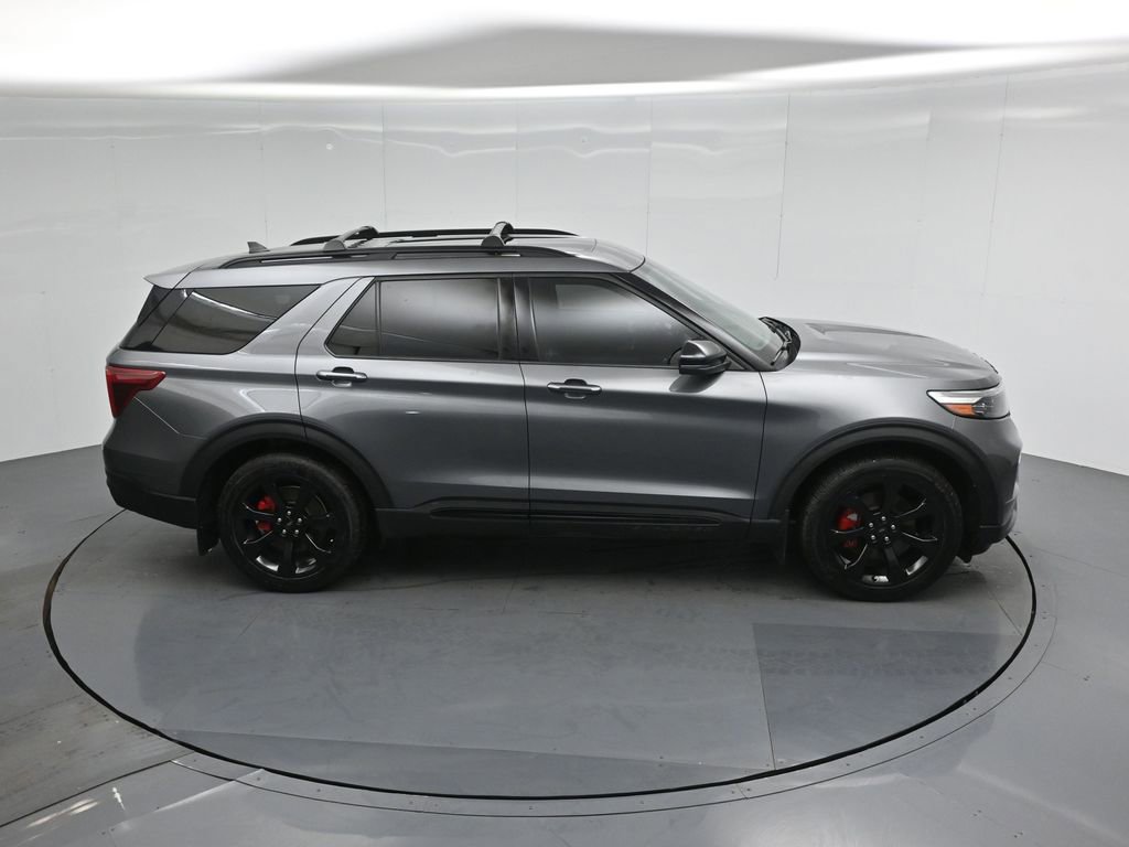 Certified 2021 Ford Explorer ST w/ Equipment Group 401A AWD/4WD image 36