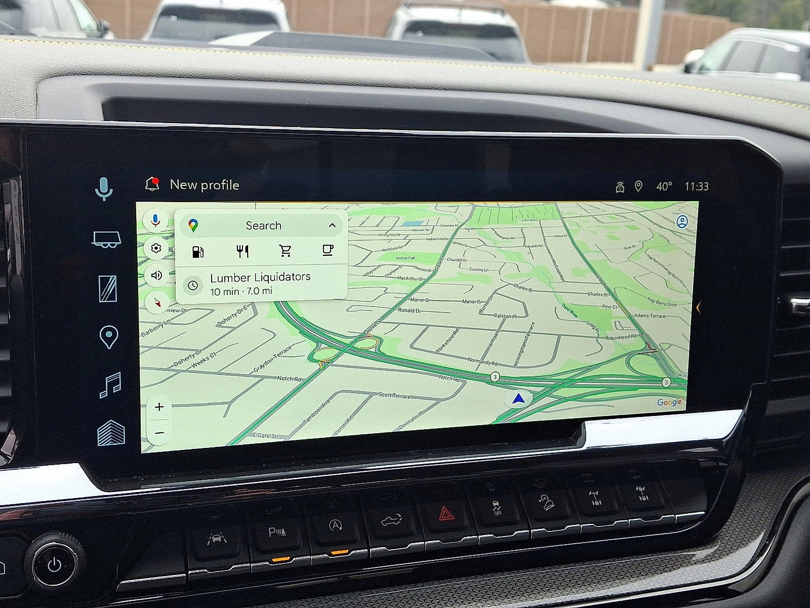 Used 2025 Chevrolet Silverado 1500 ZR2 image 18