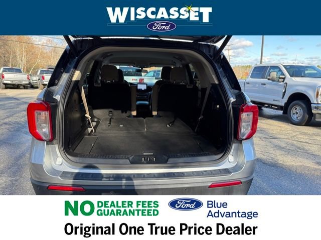 Certified 2020 Ford Explorer XLT w/ Comfort Package image 12