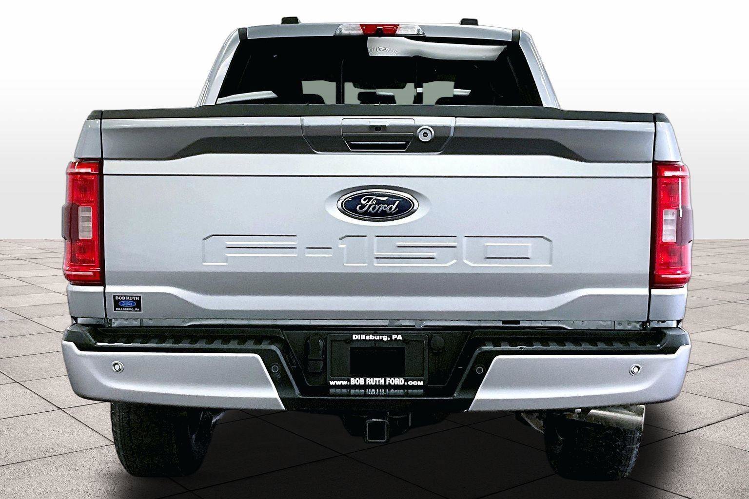 Certified 2022 Ford F150 XLT w/ Equipment Group 302A High image 4