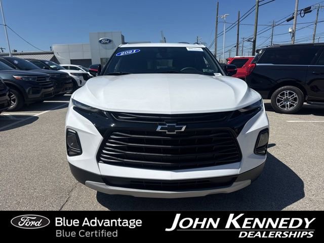 Used 2021 Chevrolet Blazer LT w/ Redline Edition image 8