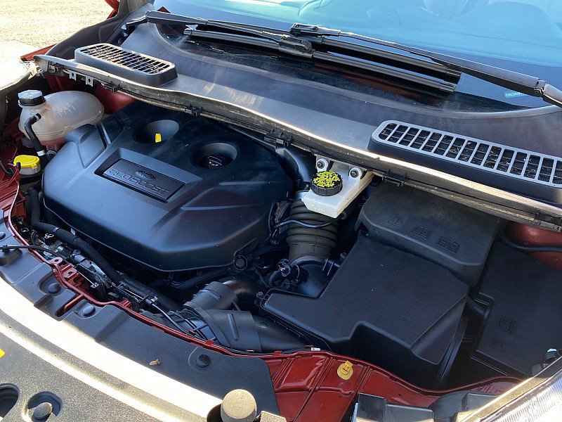 Certified 2019 Ford Escape Titanium AWD/4WD image 62
