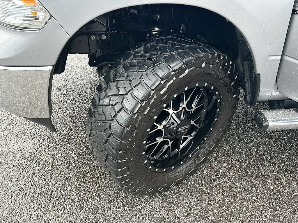 Used 2021 RAM 1500 Tradesman w/ Chrome Plus Package RWD image 25