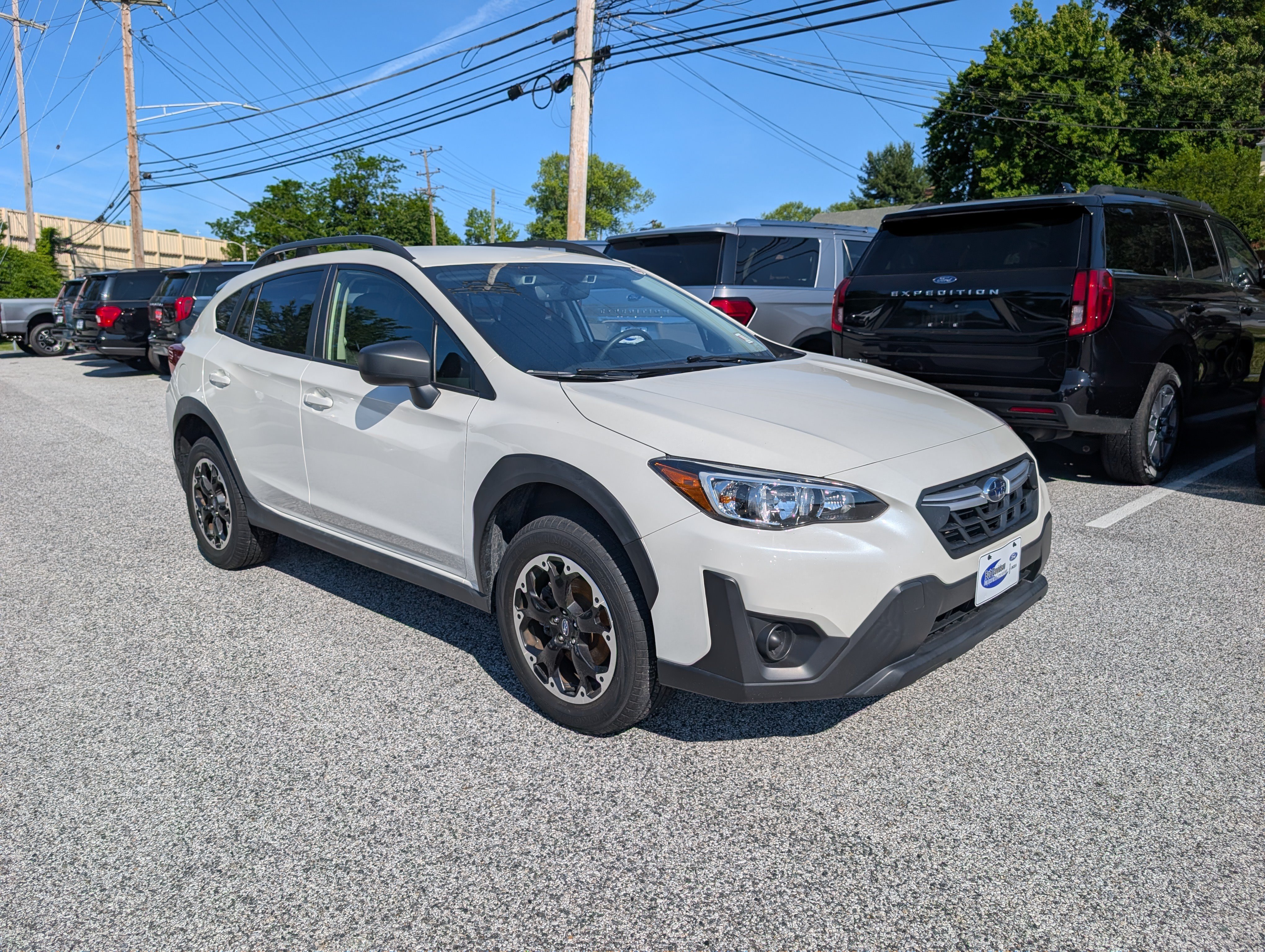 Used 2021 Subaru Crosstrek 2.0i AWD/4WD image 9