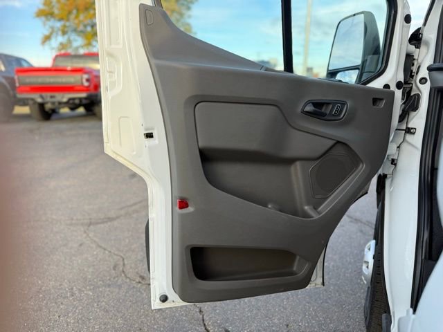 Certified 2024 Ford Transit 150 Low Roof AWD w/ Upfitter Package image 24
