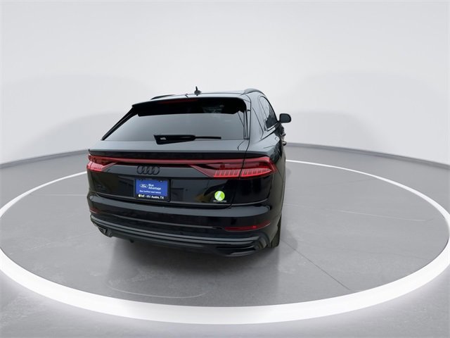Used 2021 Audi Q8 Prestige w/ Prestige Package image 5
