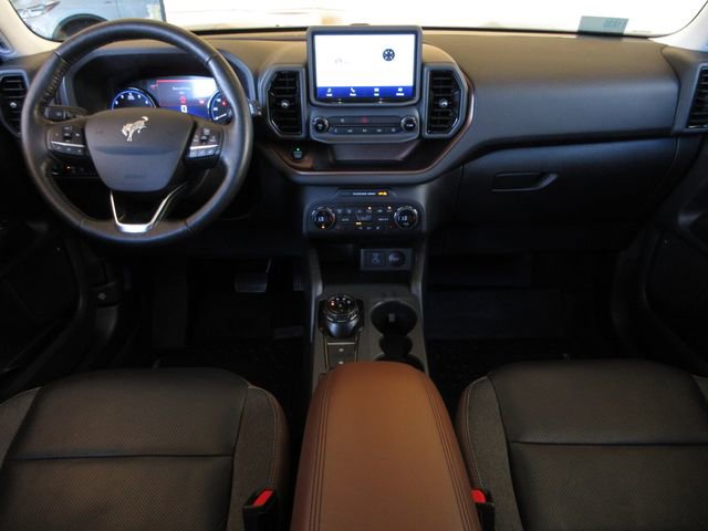 Certified 2021 Ford Bronco Sport Outer Banks image 20