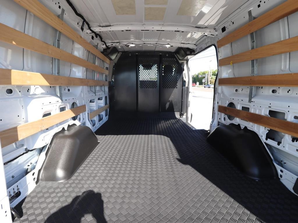 Certified 2024 Ford Transit 250 Low Roof w/ Exterior Upgrade Package image 15