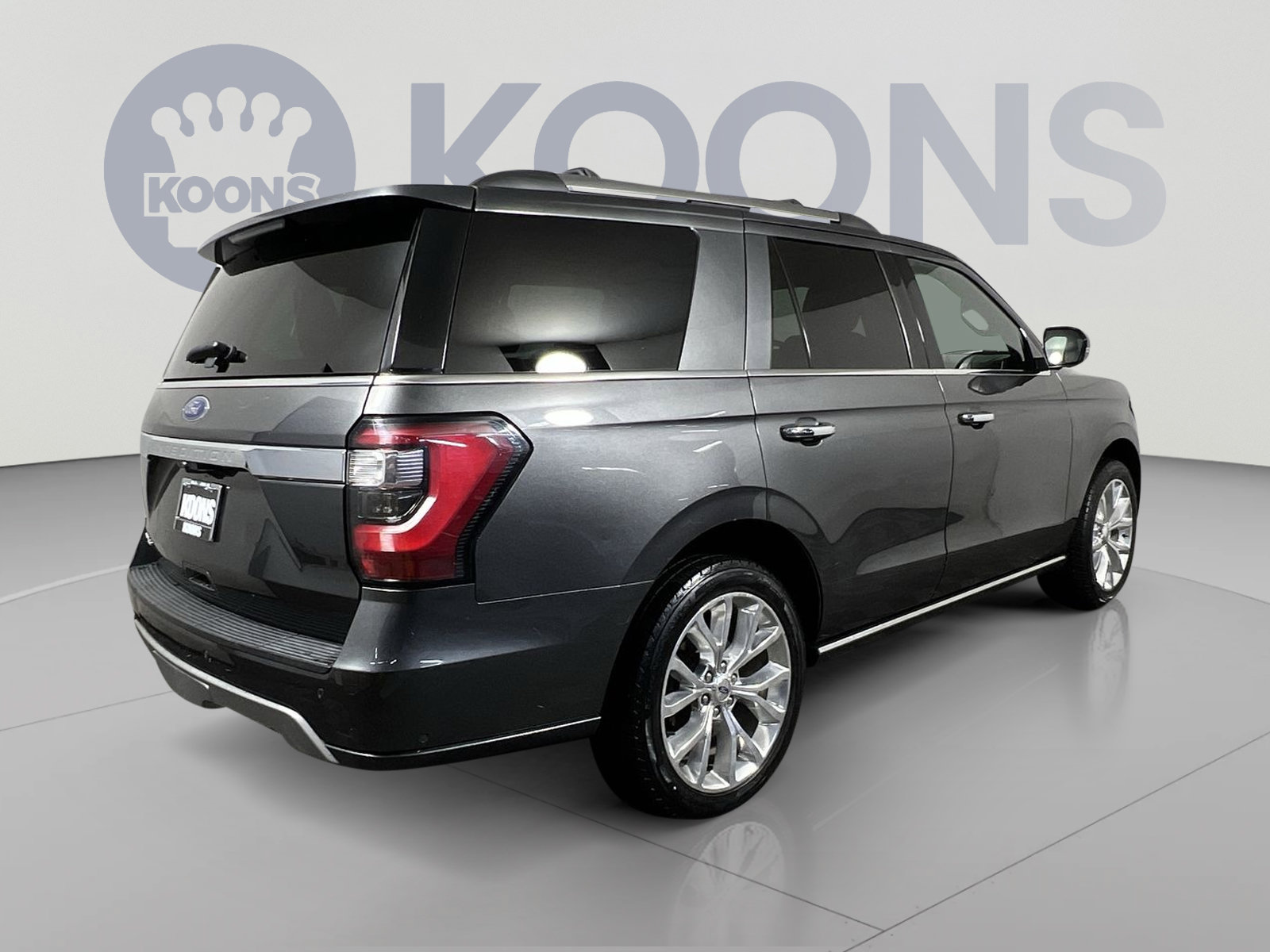 Certified 2019 Ford Expedition Limited w/ Equipment Group 302A AWD/4WD image 11
