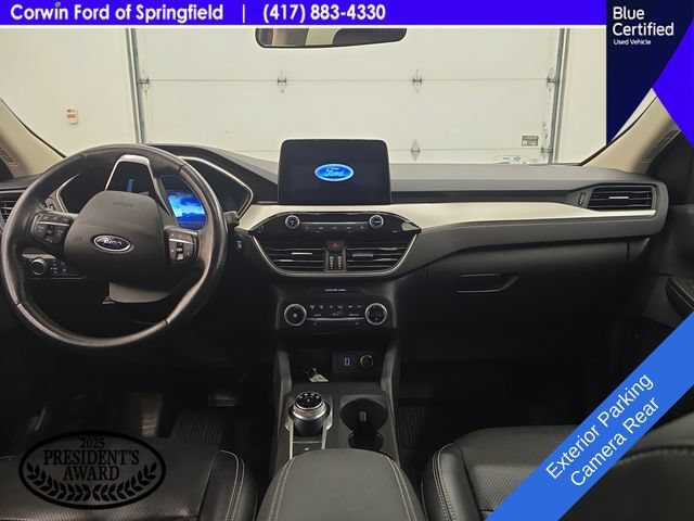 Certified 2020 Ford Escape SE Sport AWD/4WD image 14
