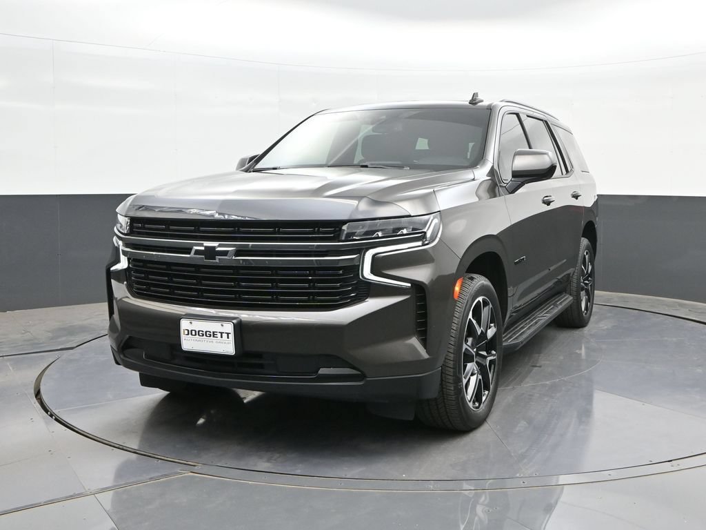Used 2021 Chevrolet Tahoe RST AWD/4WD image 30