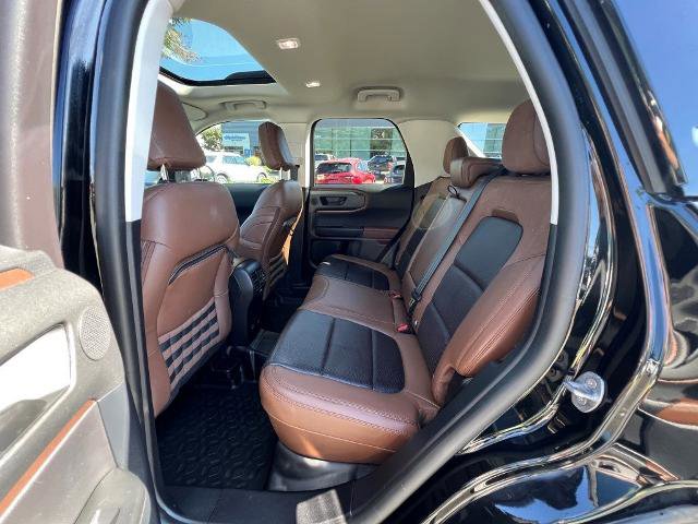 Certified 2024 Ford Bronco Sport Badlands w/ Premium Package image 6