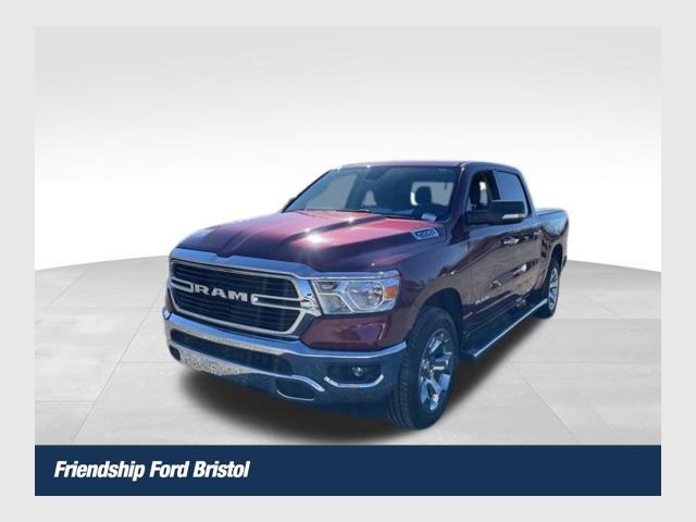 Used 2020 RAM 1500 Big Horn