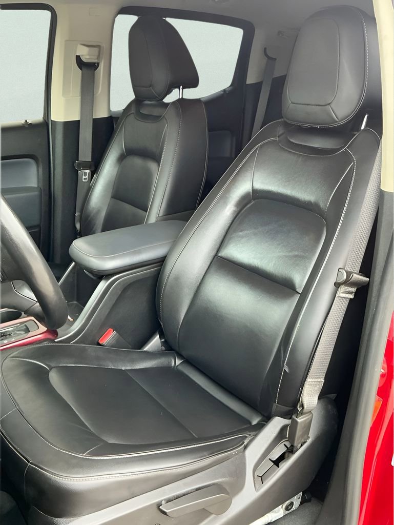 Used 2022 Chevrolet Colorado Z71 w/ Trail Boss Package image 32