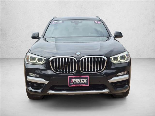 Used 2019 BMW X3 sDrive30i w/ Premium Package RWD video 2