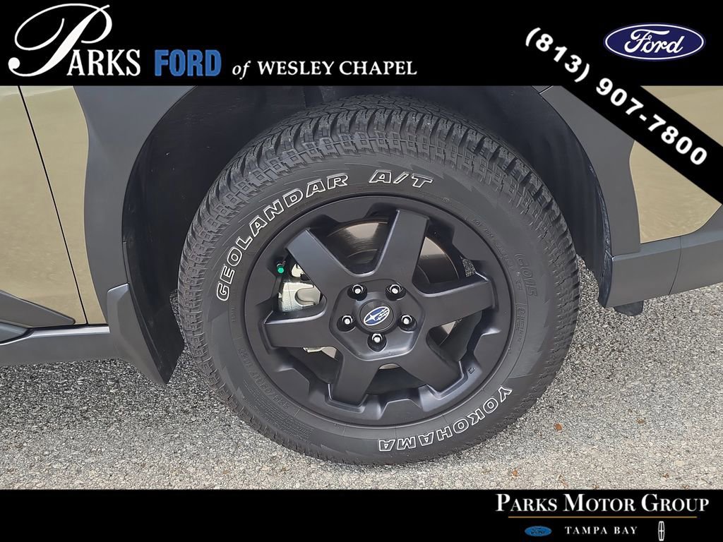 Used 2024 Subaru Outback Wilderness image 32