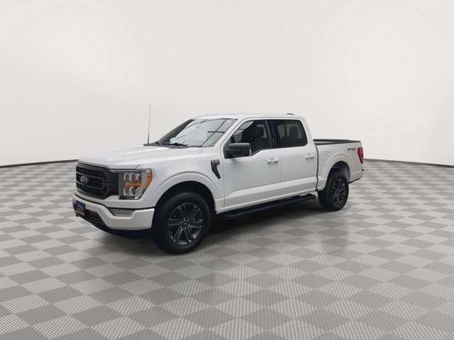 Certified 2023 Ford F150 XLT w/ Equipment Group 302A High AWD/4WD image 40