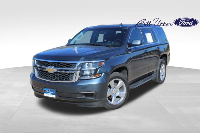 Used 2020 Chevrolet Tahoe LT image 1