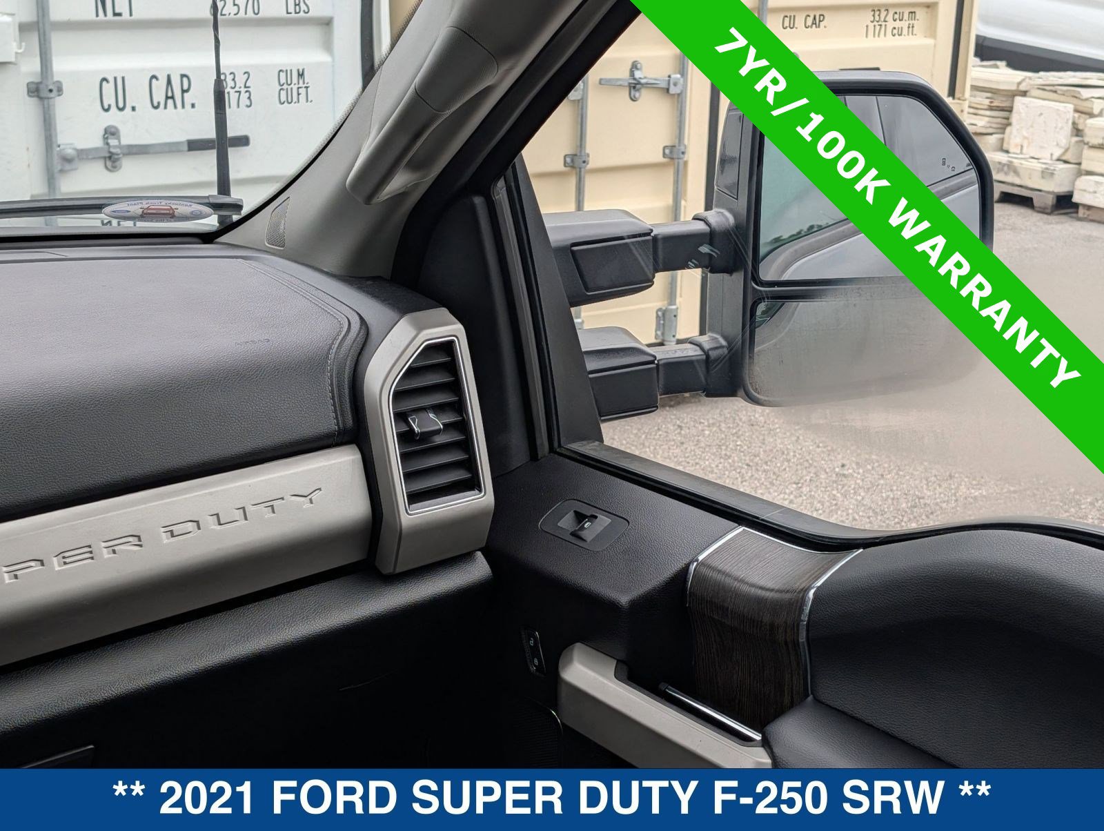 Certified 2021 Ford F250 Lariat image 20