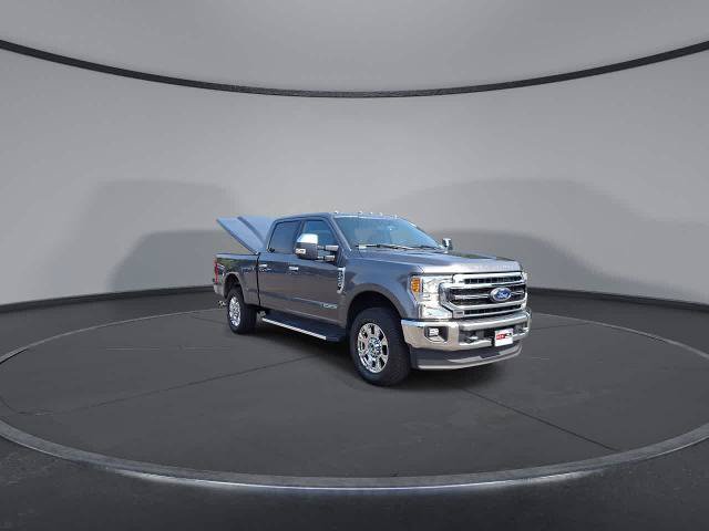Certified 2022 Ford F250 Lariat w/ Chrome Package AWD/4WD image 2