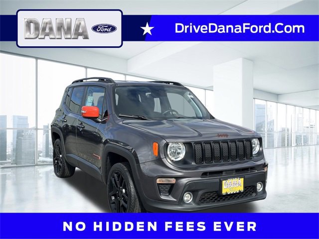 Used 2020 Jeep Renegade Latitude image 7