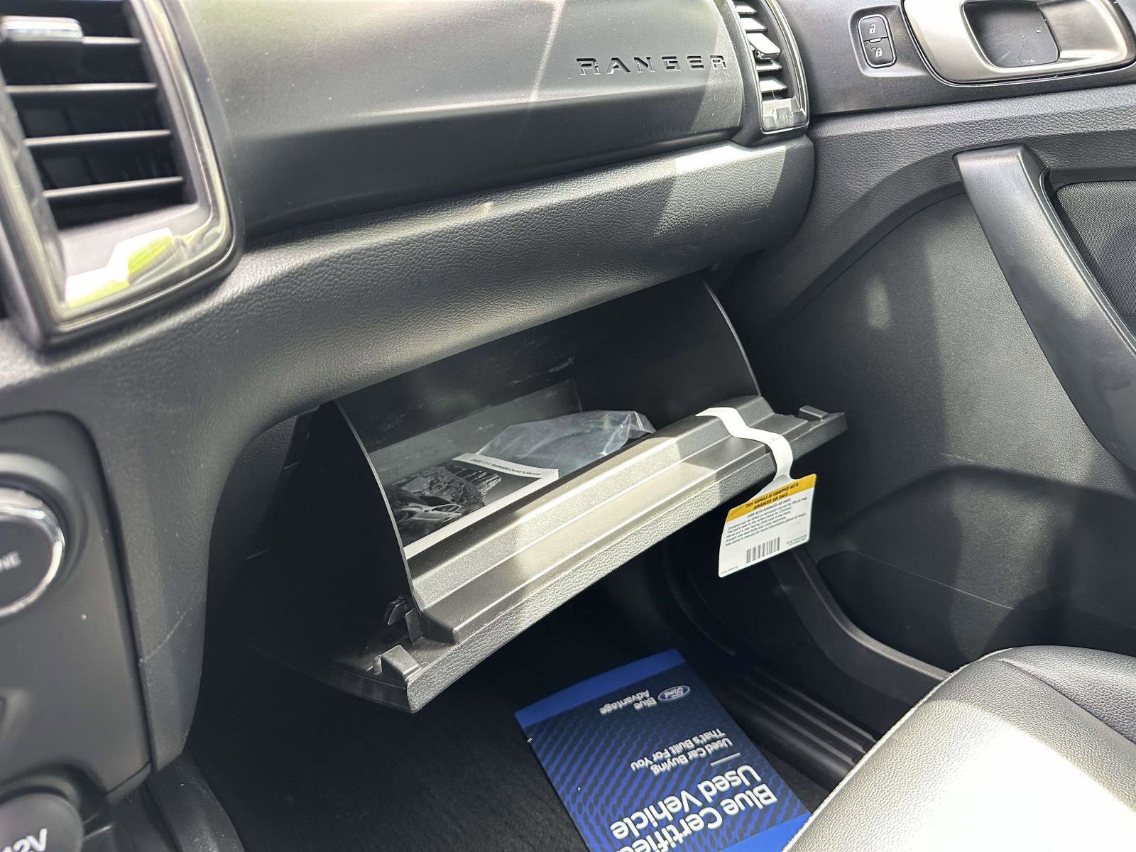 Certified 2023 Ford Ranger XLT w/ Tremor Off-Road Package AWD/4WD image 19