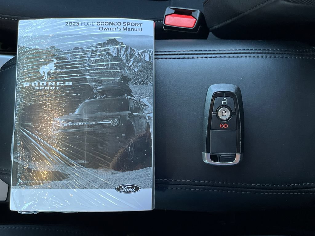 Certified 2023 Ford Bronco Sport Big Bend AWD/4WD image 18