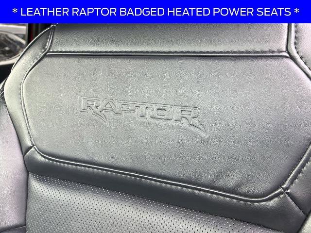 Certified 2021 Ford F150 Raptor w/ Equipment Group 801A High AWD/4WD image 16