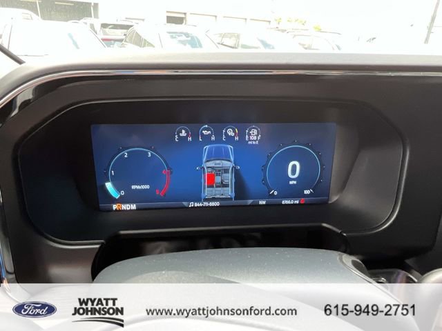 Certified 2025 Ford F450 Lariat w/ Chrome Package image 42