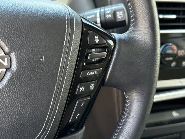 Used 2023 Nissan Armada Platinum w/ Captain's Chairs Package AWD/4WD image 47