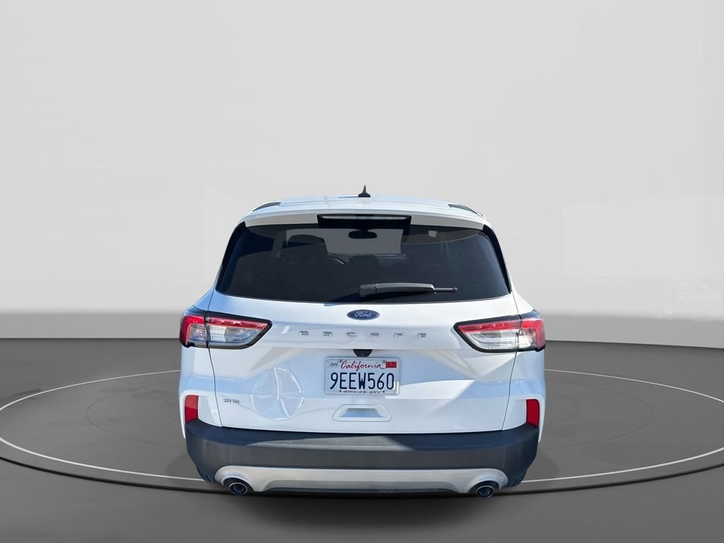 Certified 2022 Ford Escape SE w/ Convenience Package image 5