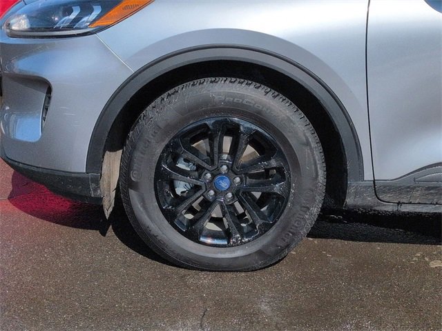 Certified 2022 Ford Escape SE w/ Convenience Package image 22