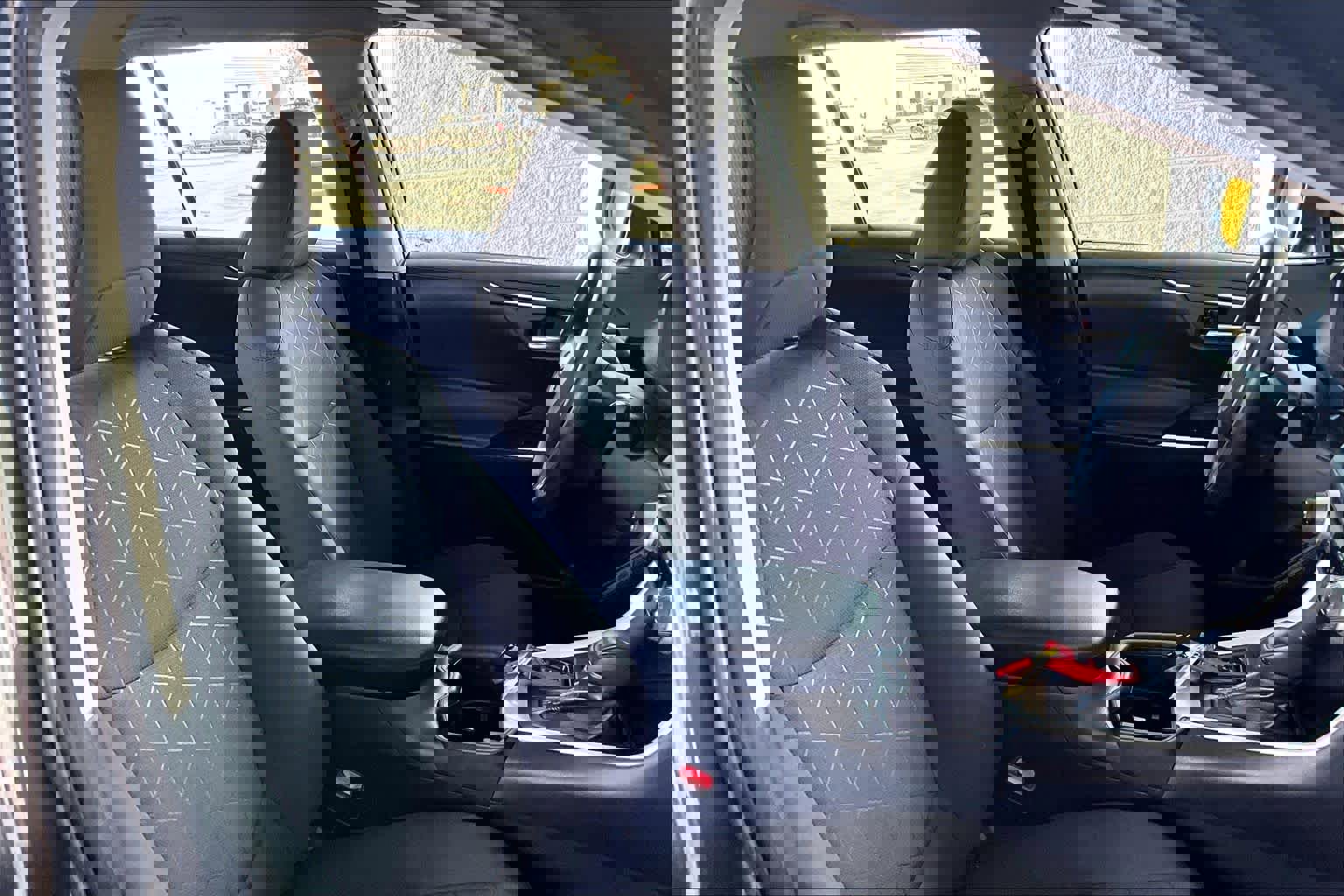 Used 2024 Toyota RAV4 XLE image 11